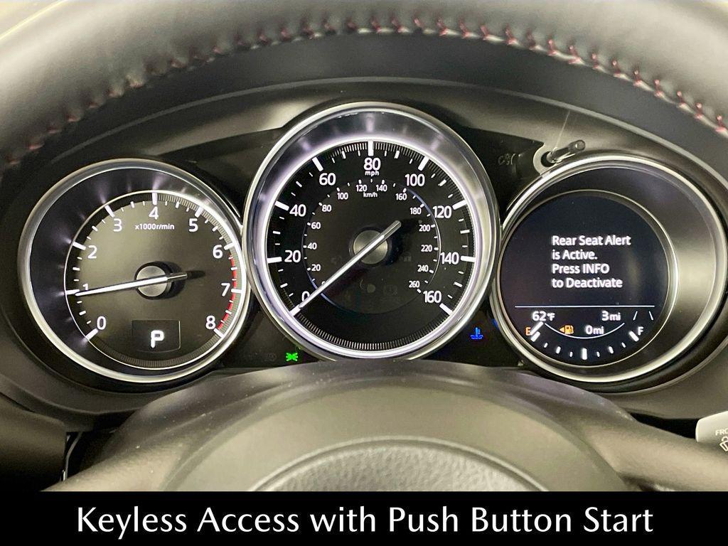 new 2025 Mazda CX-5 car, priced at $31,689