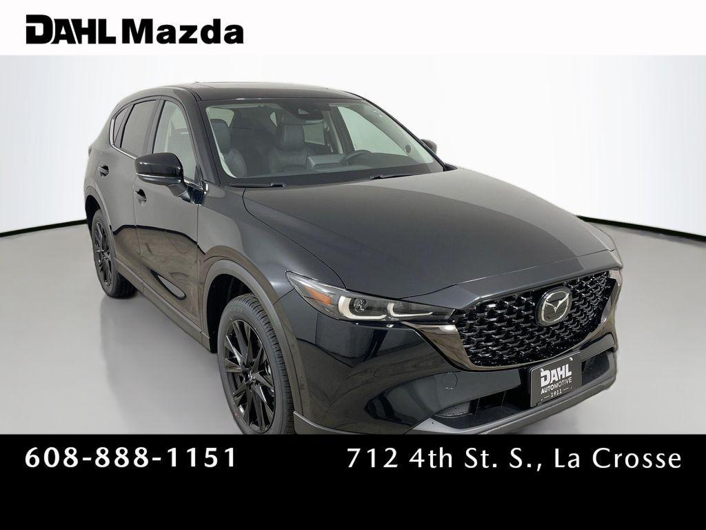 new 2025 Mazda CX-5 car, priced at $31,689