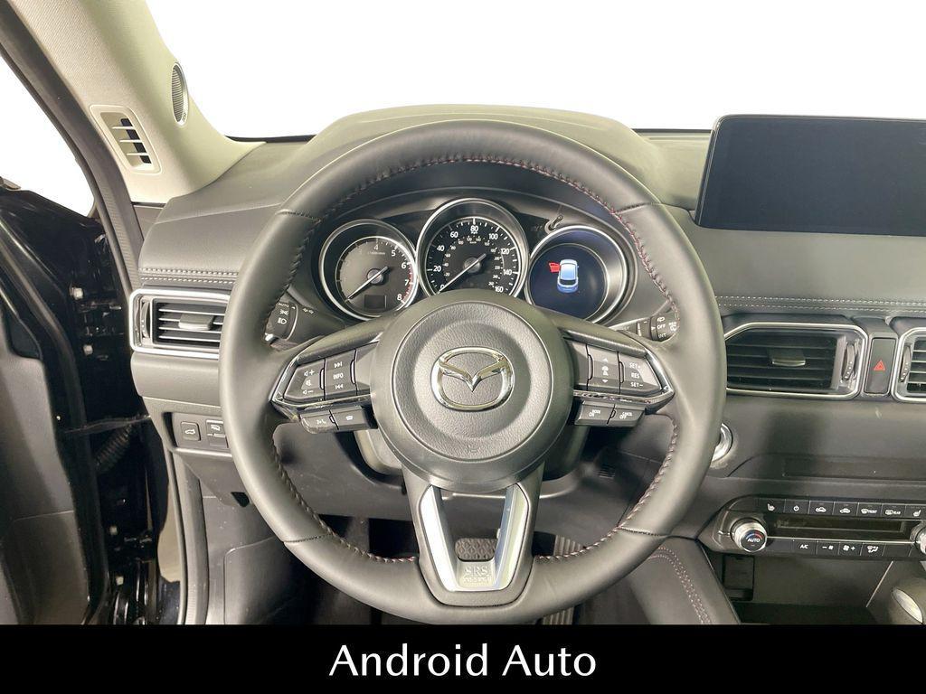 new 2025 Mazda CX-5 car, priced at $31,689