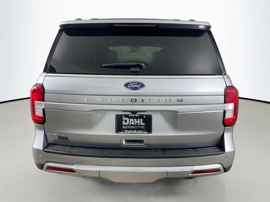 used 2024 Ford Expedition car, priced at $43,490