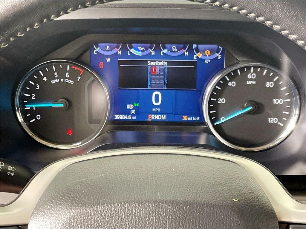 used 2024 Ford Expedition car, priced at $43,490