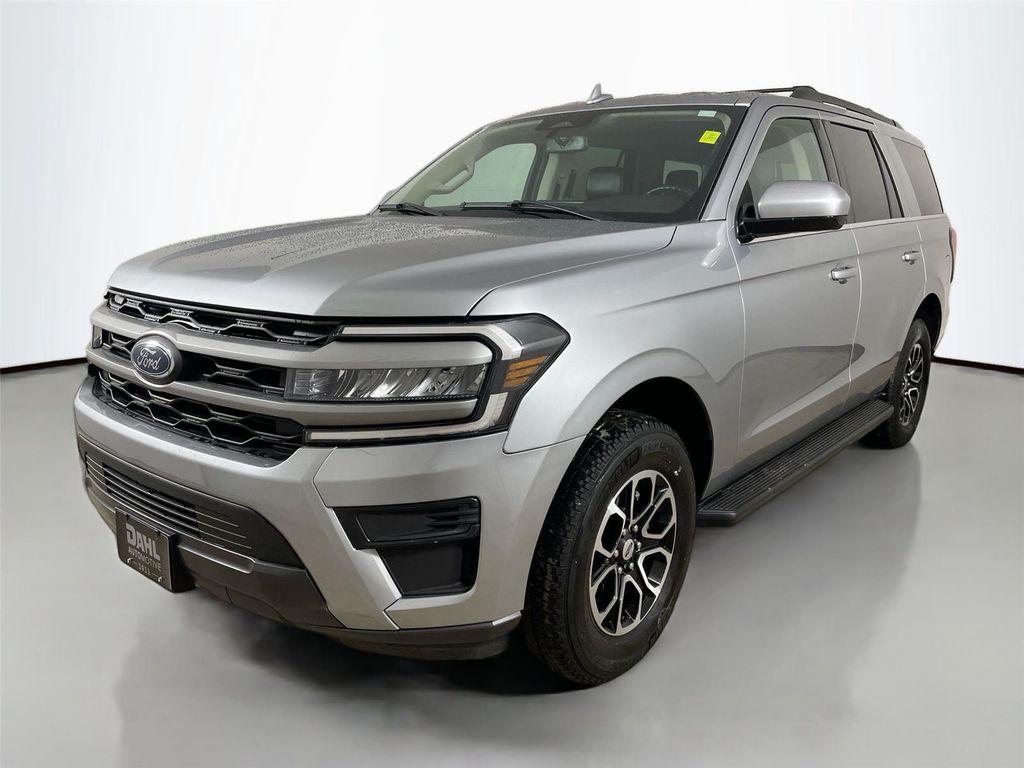 used 2024 Ford Expedition car, priced at $43,490