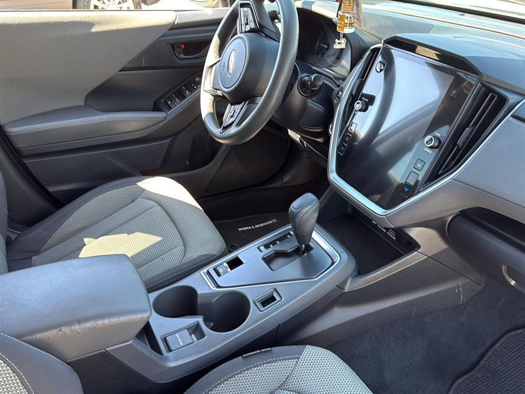used 2024 Subaru Crosstrek car, priced at $25,490
