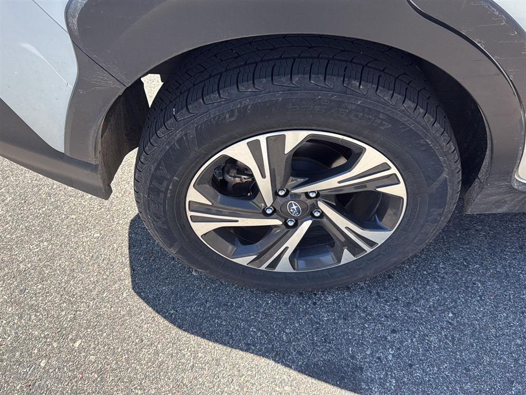 used 2024 Subaru Crosstrek car, priced at $25,490