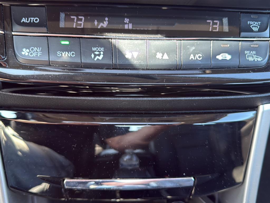 used 2017 Honda Accord car, priced at $14,990