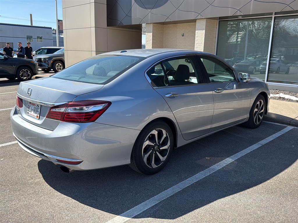 used 2017 Honda Accord car, priced at $14,990