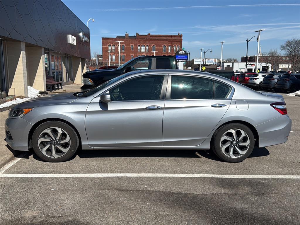 used 2017 Honda Accord car, priced at $14,990