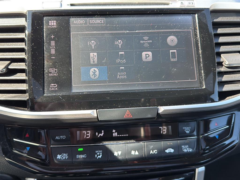 used 2017 Honda Accord car, priced at $14,990