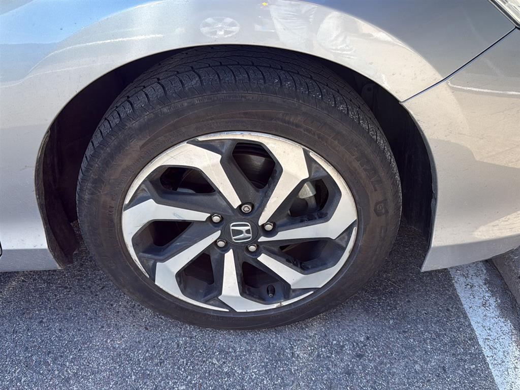 used 2017 Honda Accord car, priced at $14,990
