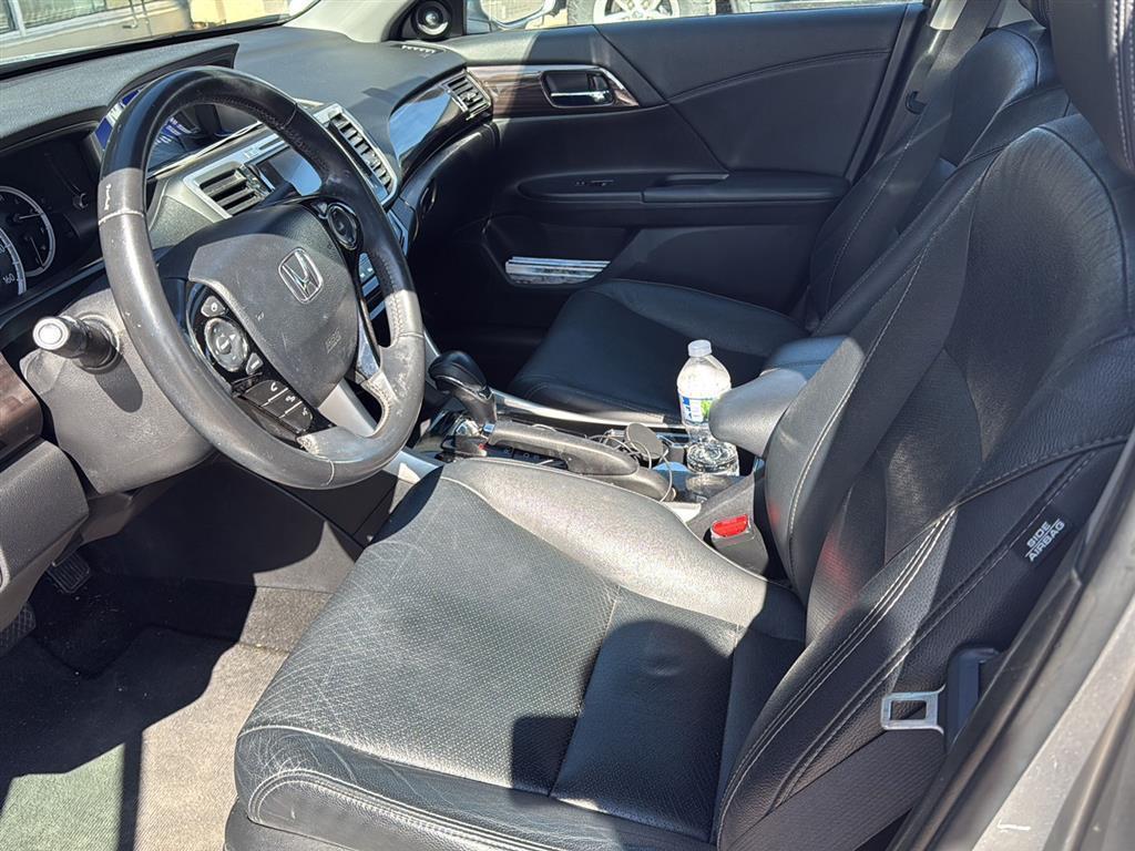 used 2017 Honda Accord car, priced at $14,990