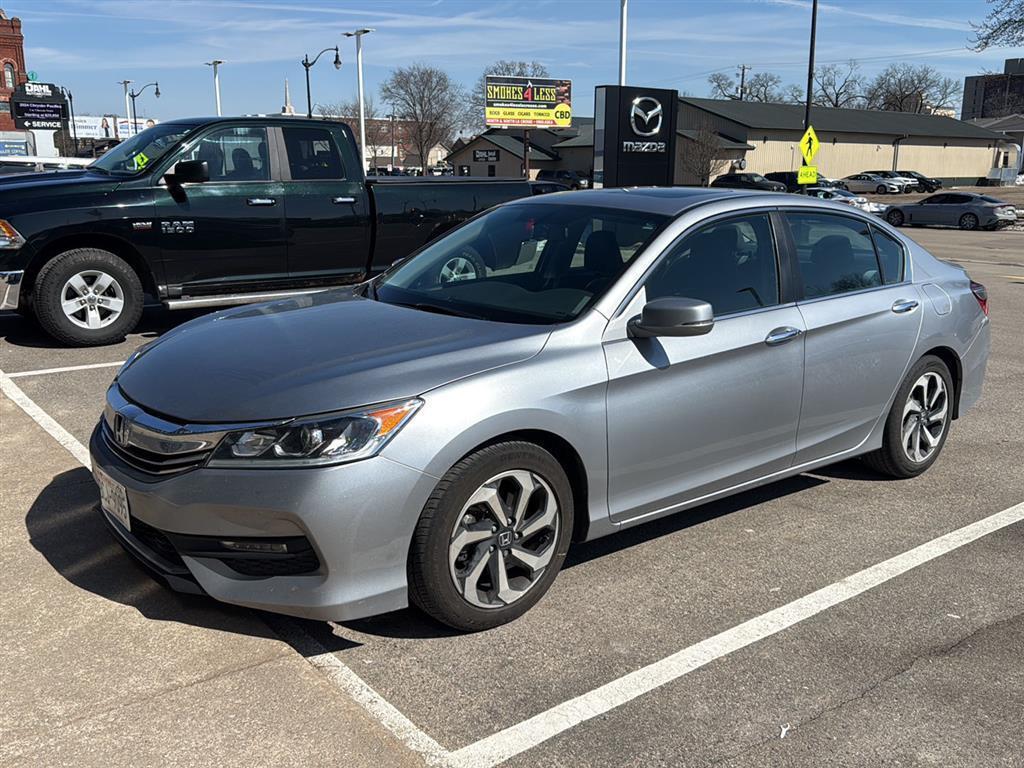 used 2017 Honda Accord car, priced at $14,990
