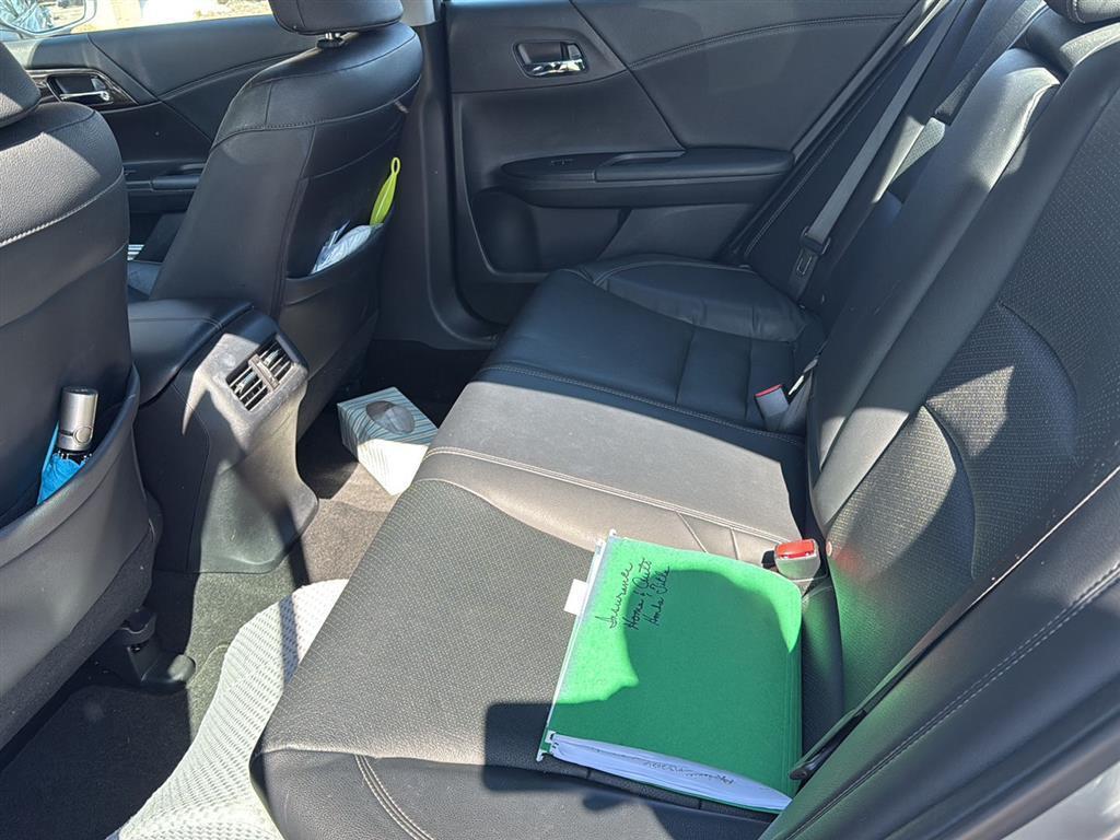 used 2017 Honda Accord car, priced at $14,990