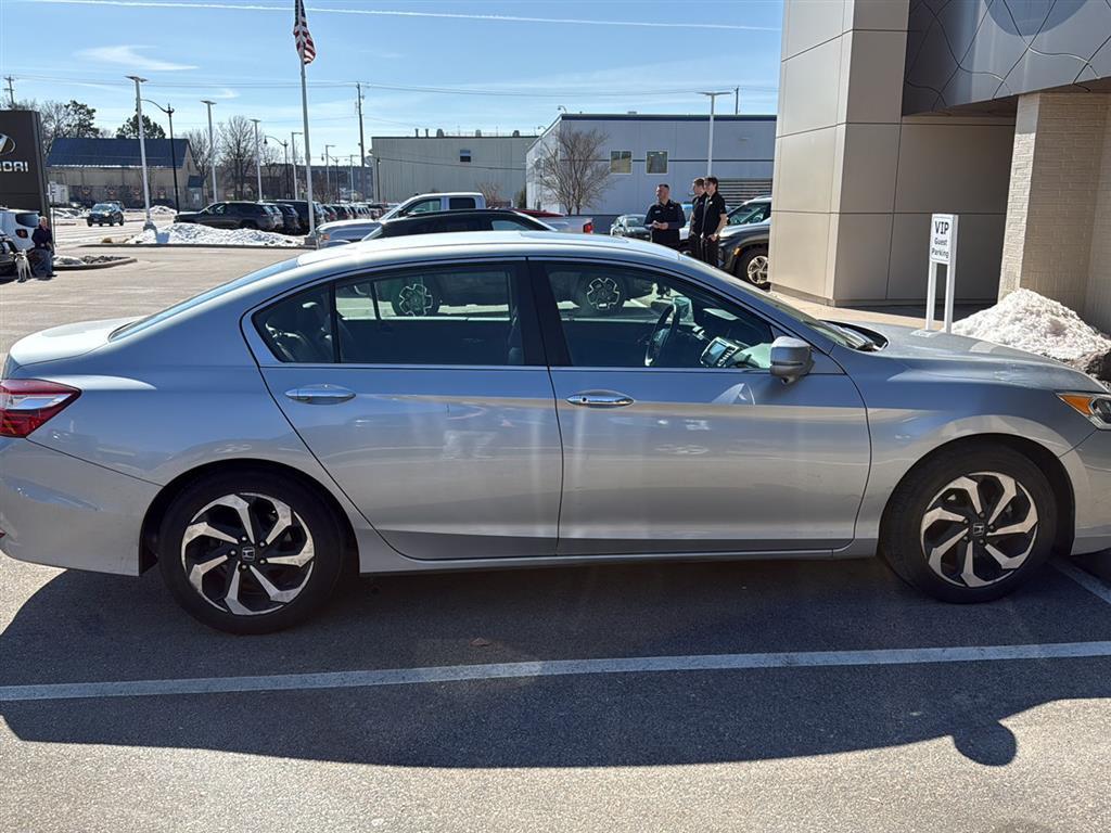 used 2017 Honda Accord car, priced at $14,990
