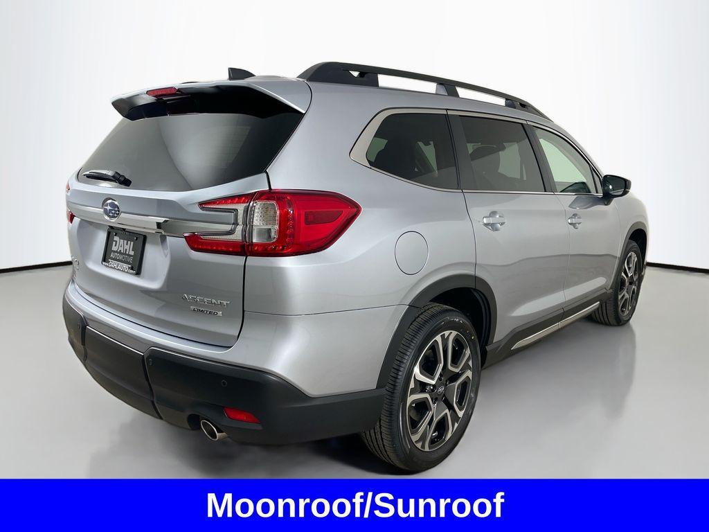 new 2026 Subaru Ascent car, priced at $46,812