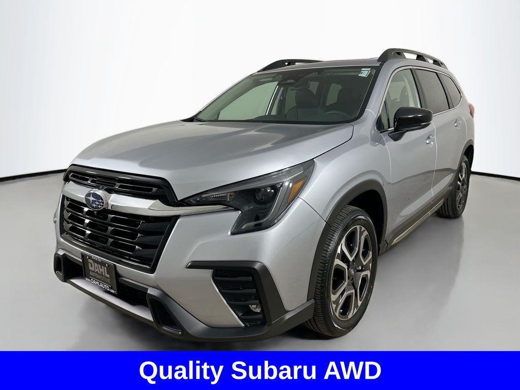 new 2026 Subaru Ascent car, priced at $46,812