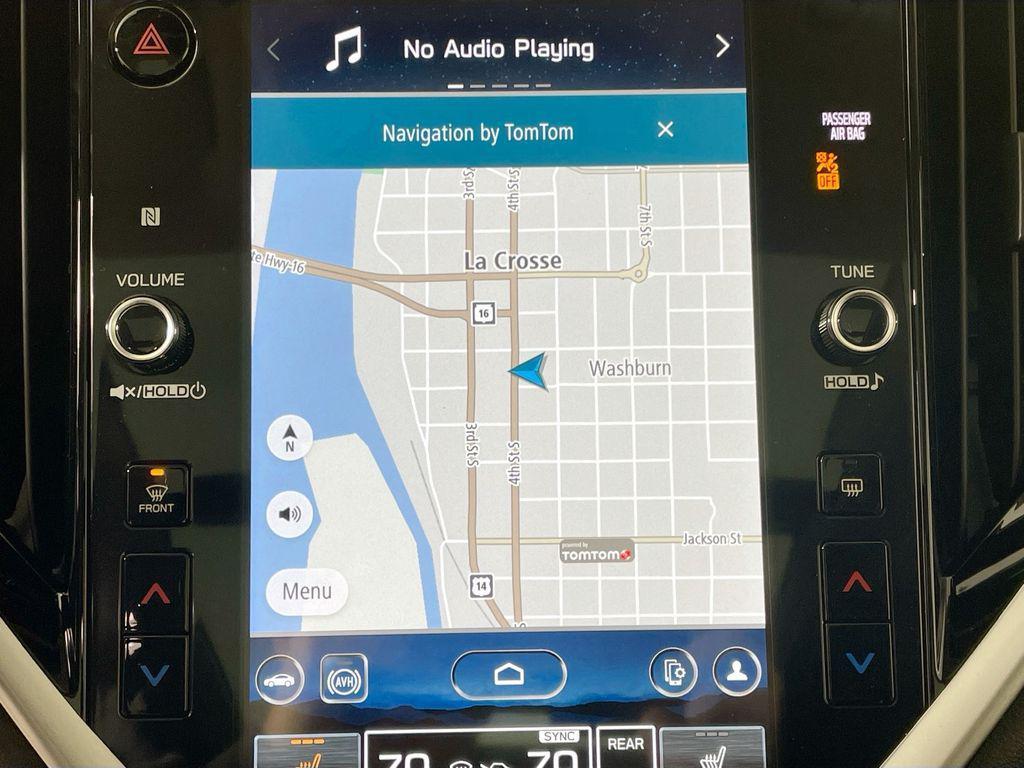 new 2026 Subaru Ascent car, priced at $46,812