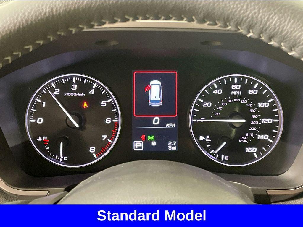 new 2026 Subaru Ascent car, priced at $46,812