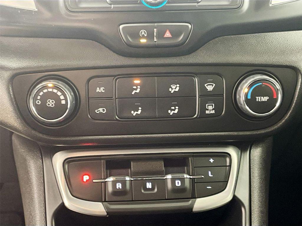 used 2024 GMC Terrain car, priced at $22,250