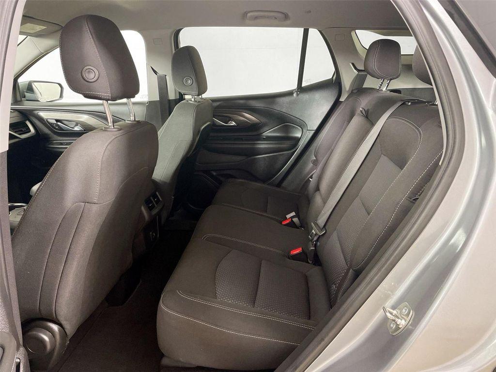 used 2024 GMC Terrain car, priced at $22,250