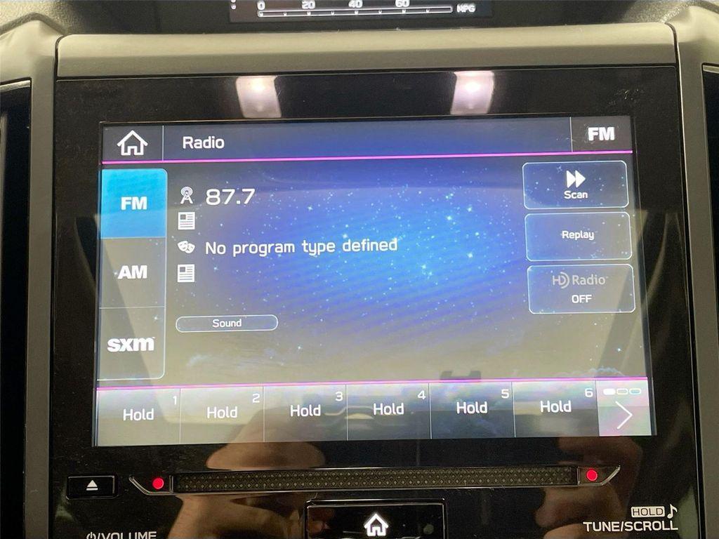 used 2023 Subaru Forester car, priced at $27,590