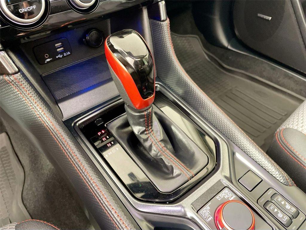 used 2023 Subaru Forester car, priced at $27,590