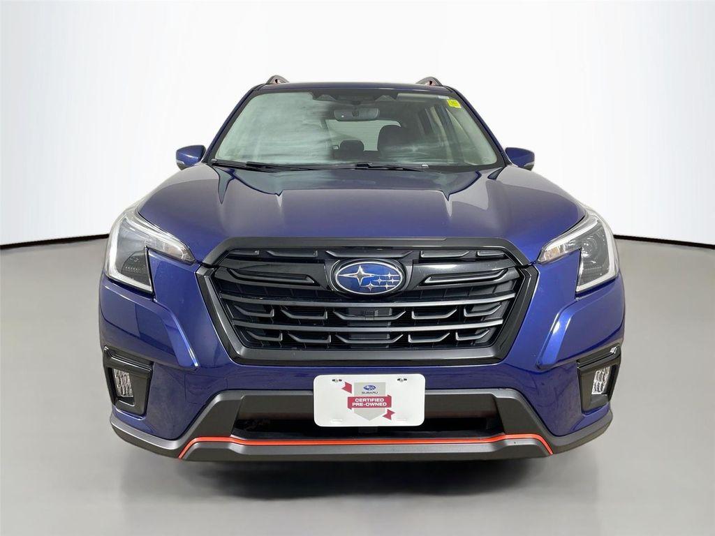 used 2023 Subaru Forester car, priced at $27,590