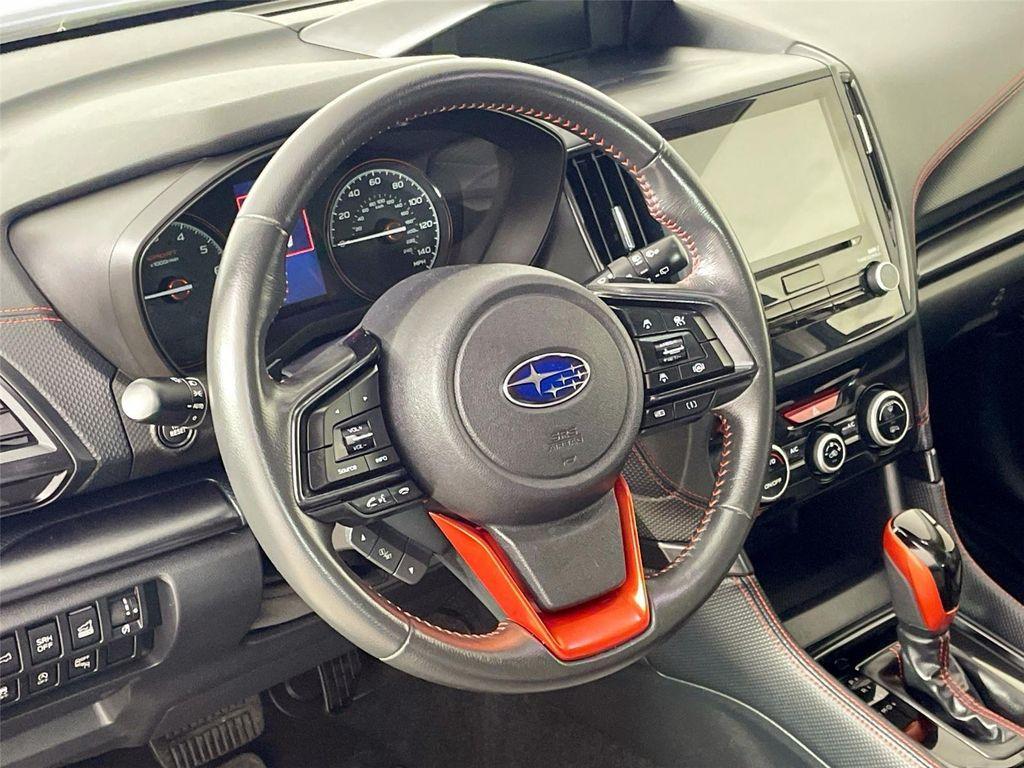 used 2023 Subaru Forester car, priced at $27,590