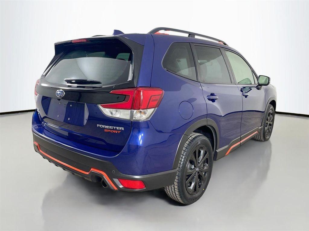 used 2023 Subaru Forester car, priced at $27,590