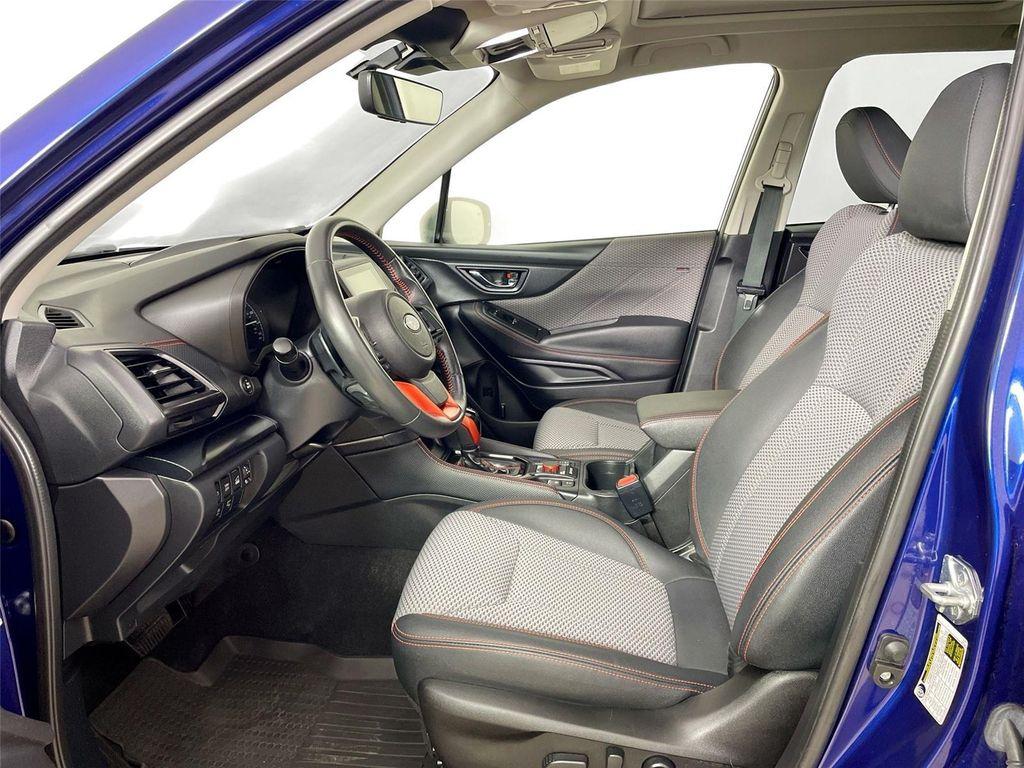 used 2023 Subaru Forester car, priced at $27,590