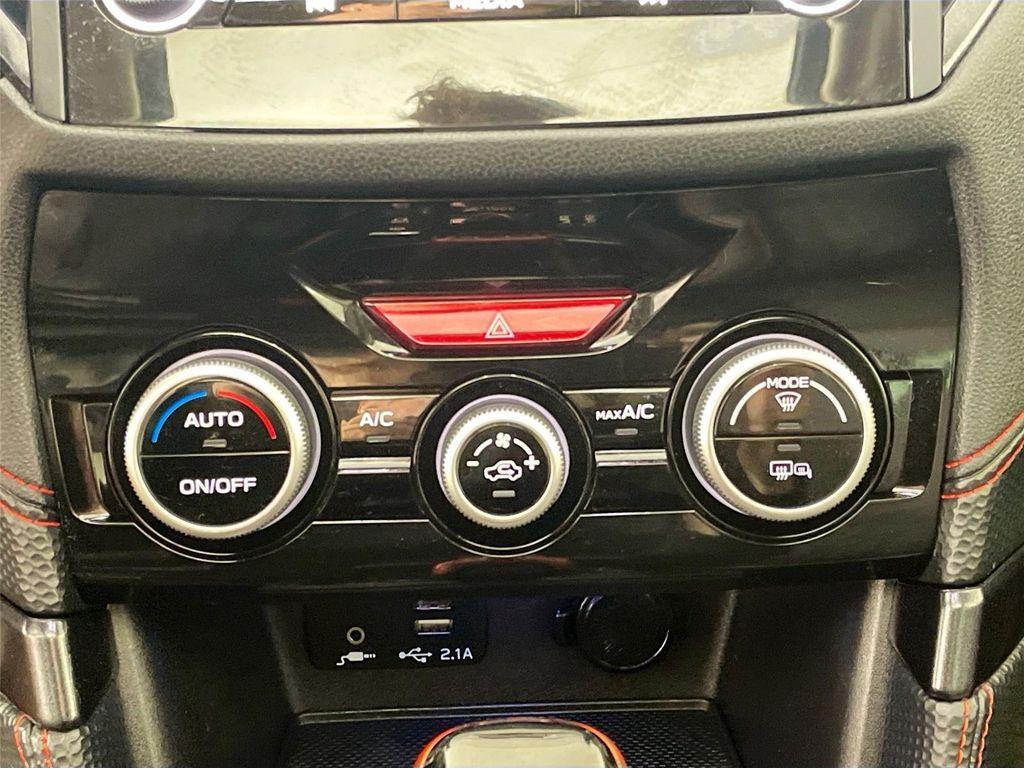 used 2023 Subaru Forester car, priced at $27,590