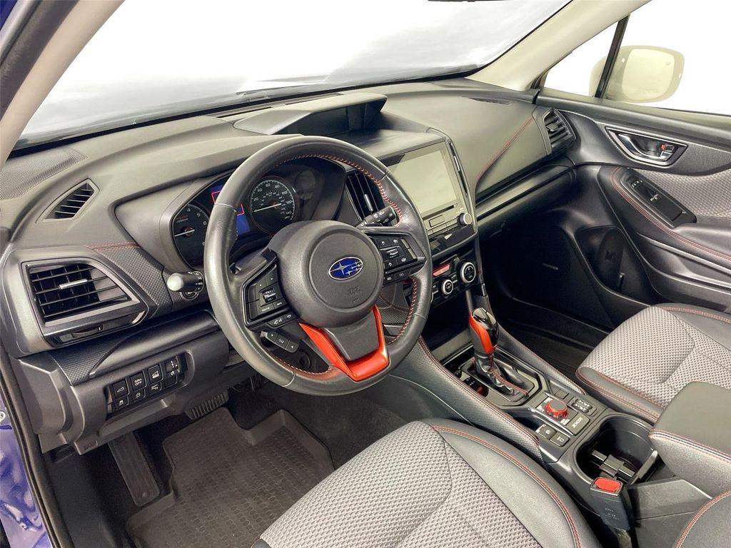 used 2023 Subaru Forester car, priced at $27,590