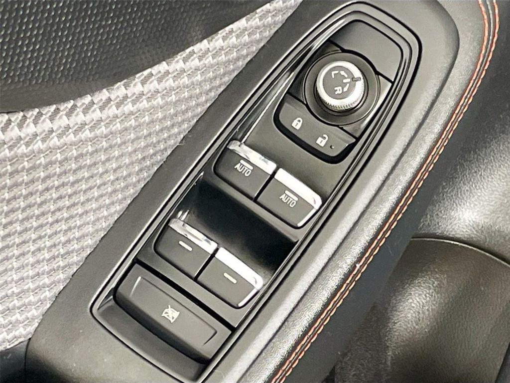 used 2023 Subaru Forester car, priced at $27,590