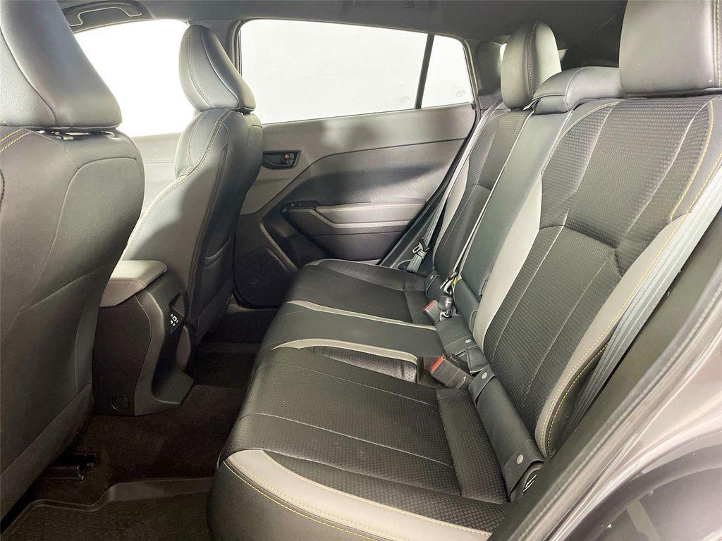 used 2025 Subaru Crosstrek car, priced at $31,750