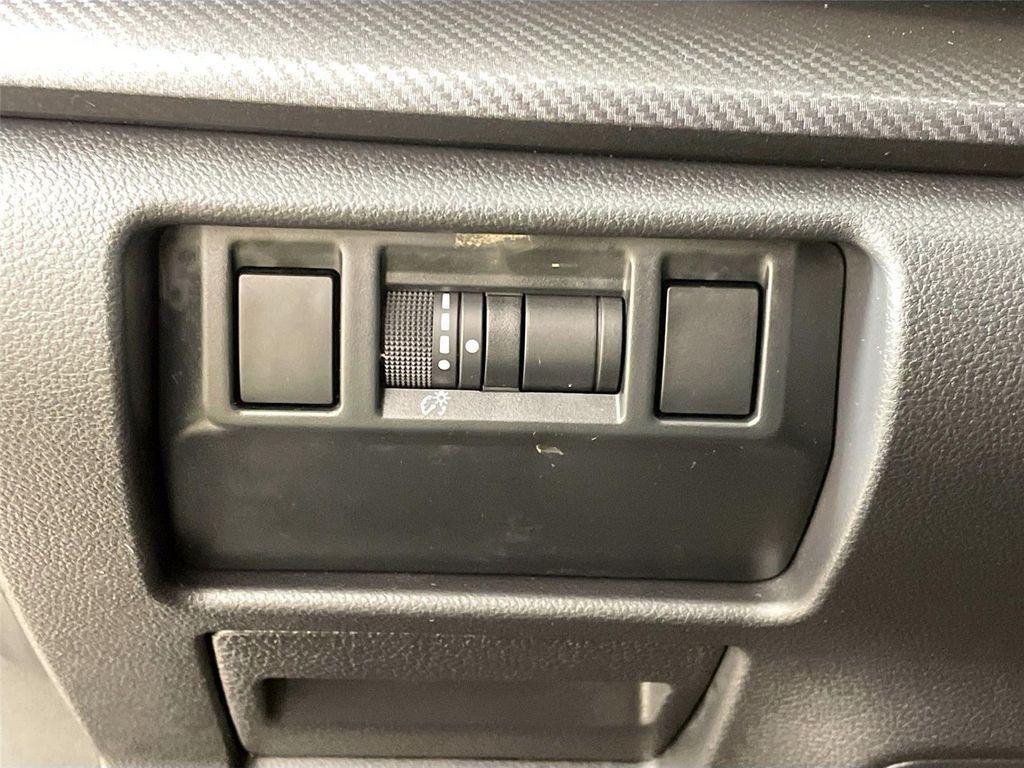 used 2025 Subaru Crosstrek car, priced at $31,750