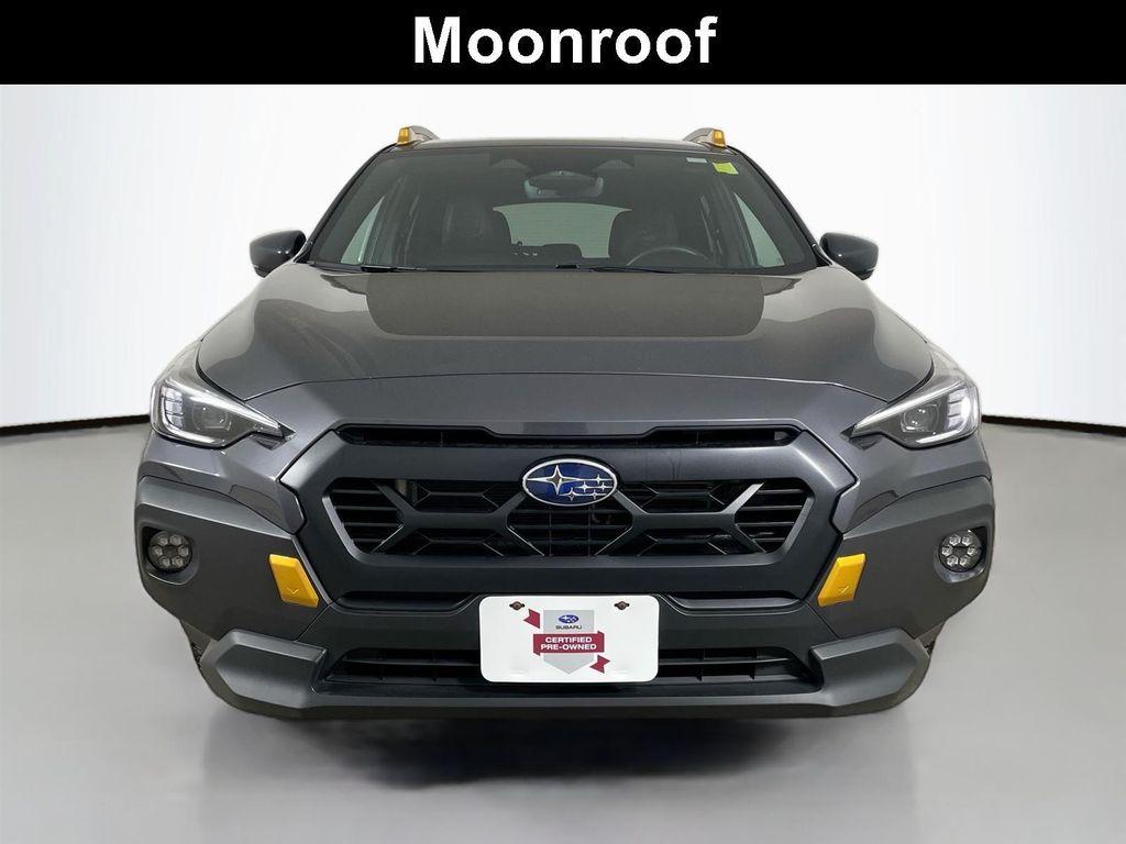 used 2025 Subaru Crosstrek car, priced at $31,750