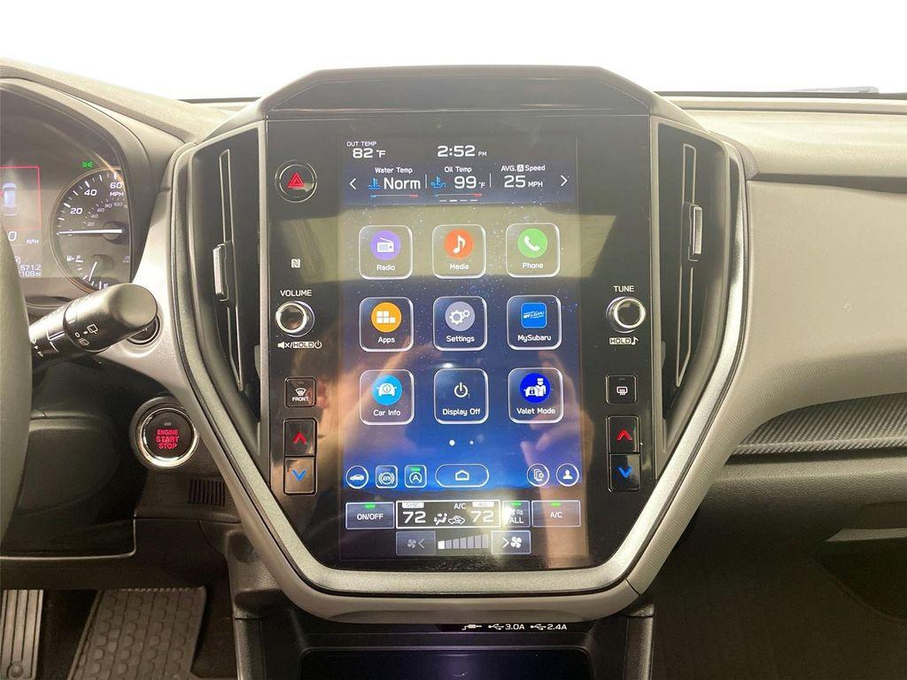 used 2025 Subaru Crosstrek car, priced at $31,750
