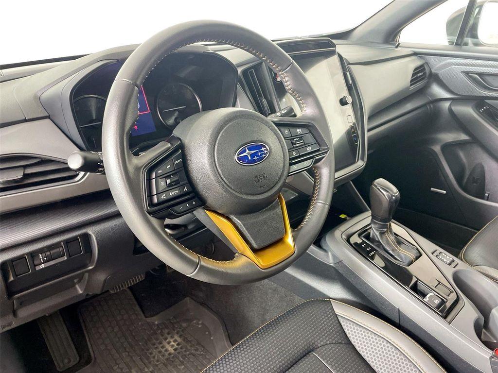 used 2025 Subaru Crosstrek car, priced at $31,750