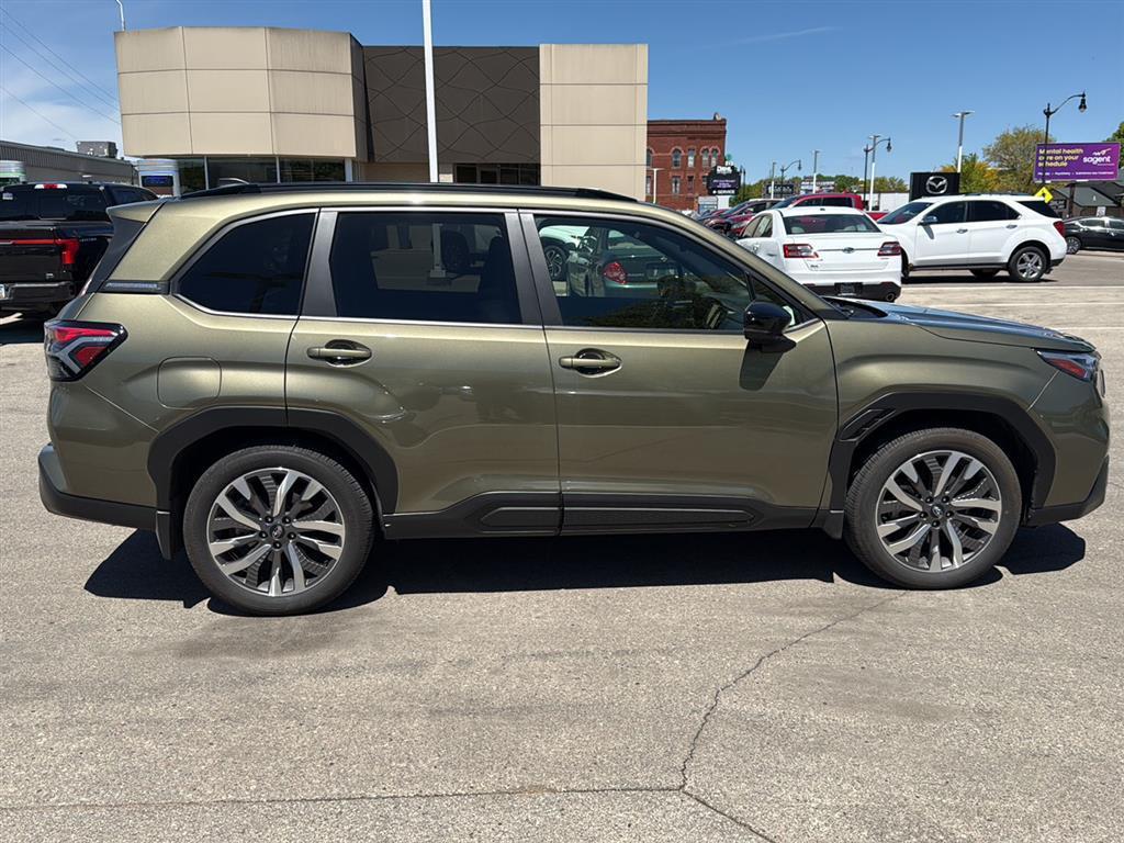 used 2025 Subaru Forester car, priced at $36,490