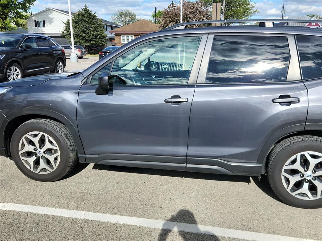 used 2021 Subaru Forester car, priced at $23,590