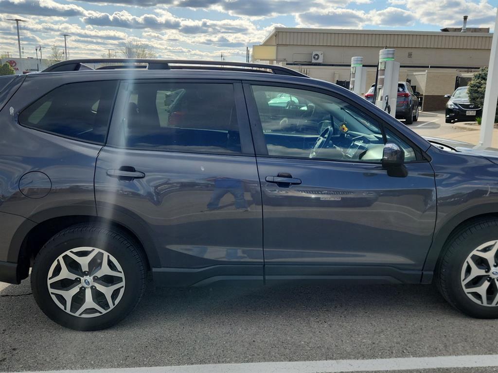used 2021 Subaru Forester car, priced at $23,590