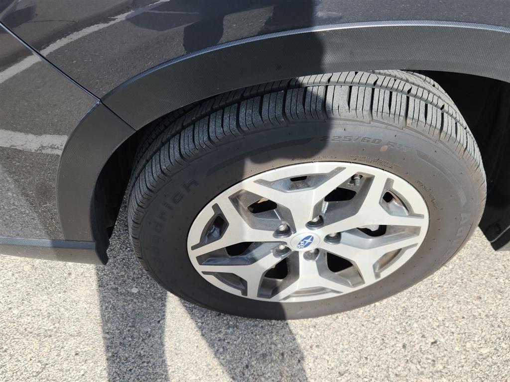 used 2021 Subaru Forester car, priced at $23,590
