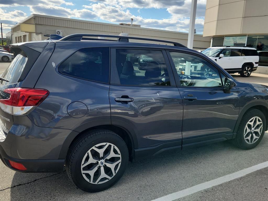 used 2021 Subaru Forester car, priced at $23,590