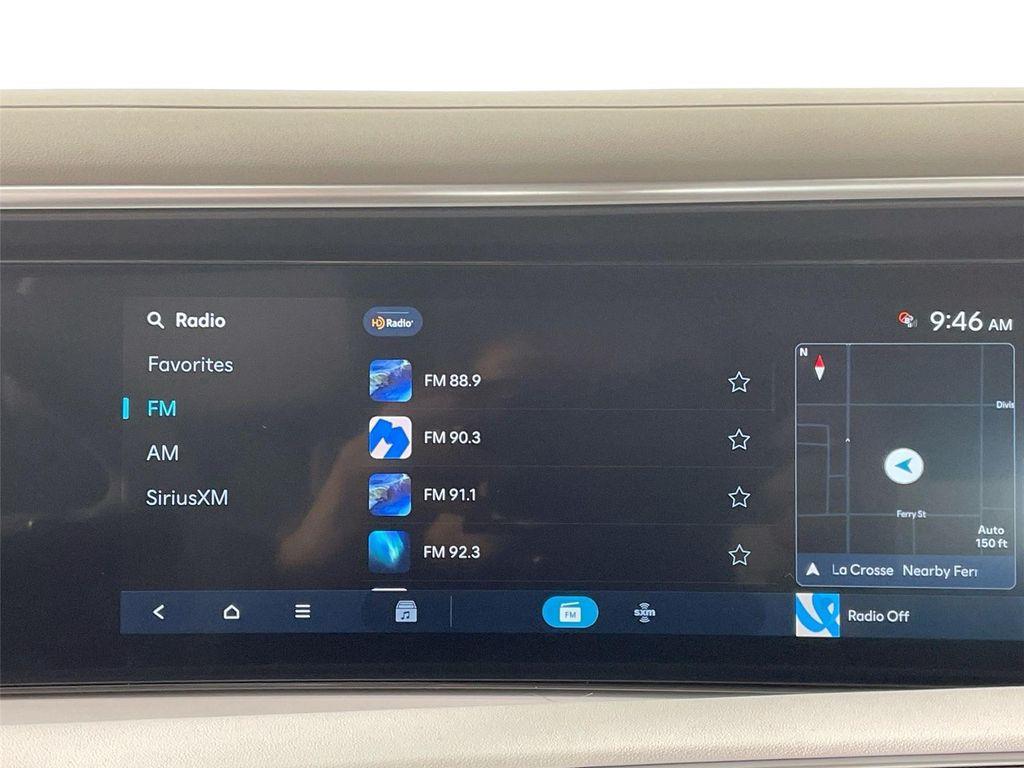 new 2026 Hyundai Palisade car, priced at $43,891