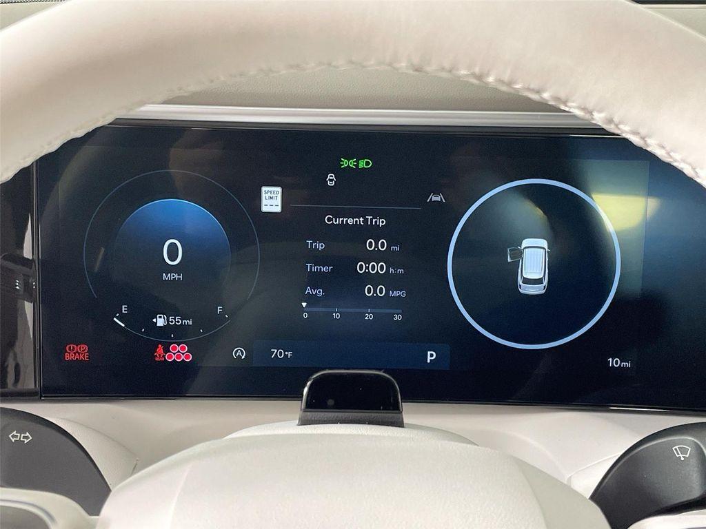 new 2026 Hyundai Palisade car, priced at $43,891