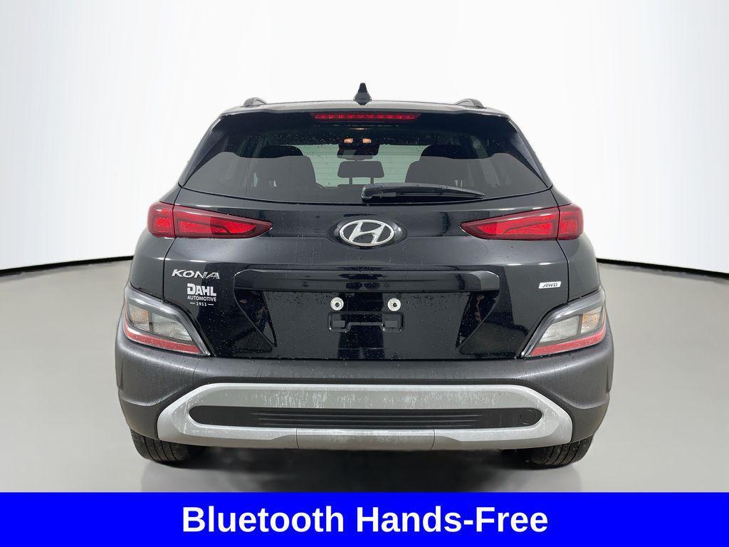 used 2023 Hyundai Kona car, priced at $20,000
