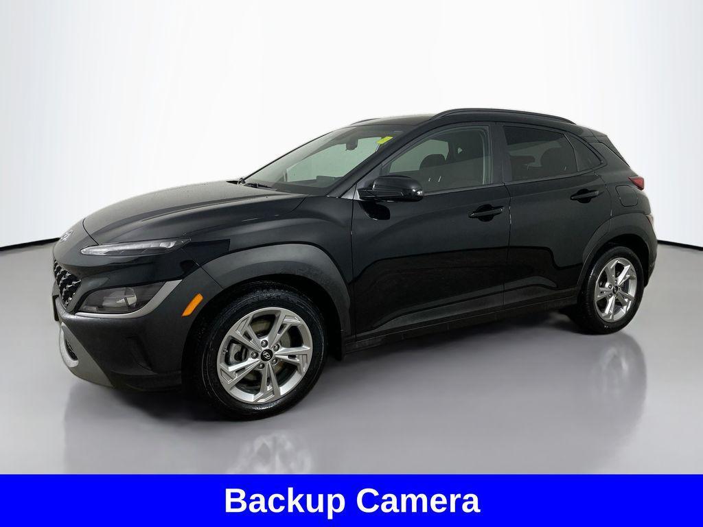 used 2023 Hyundai Kona car, priced at $20,000