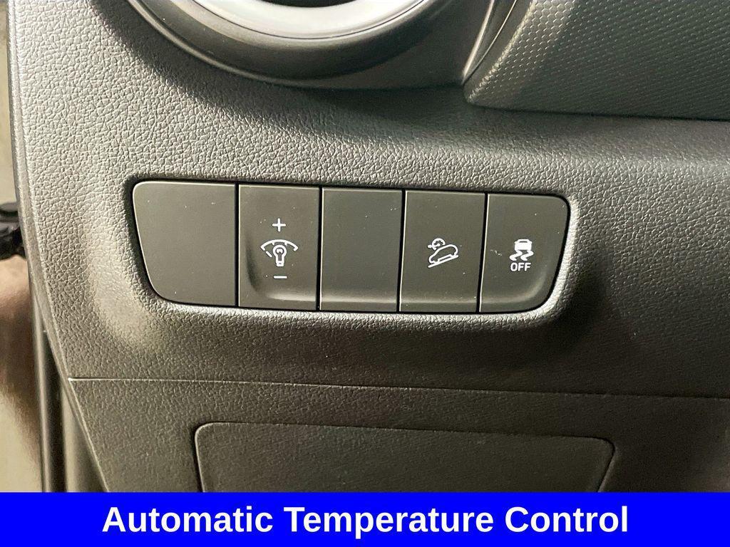 used 2023 Hyundai Kona car, priced at $20,000