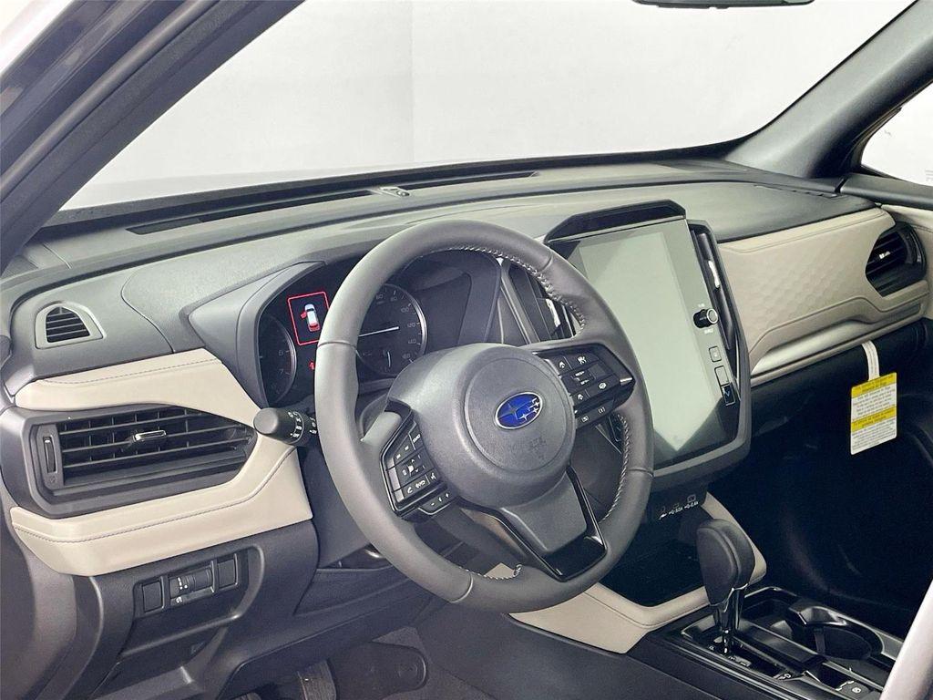 used 2026 Subaru Forester car, priced at $34,490