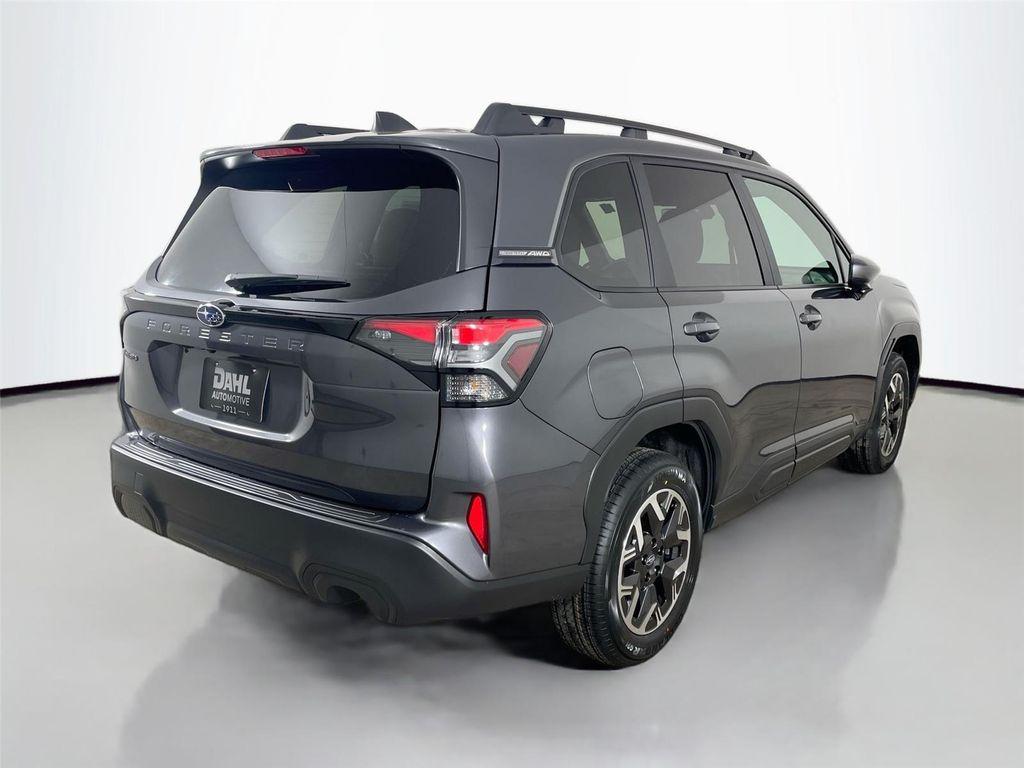 used 2026 Subaru Forester car, priced at $34,490