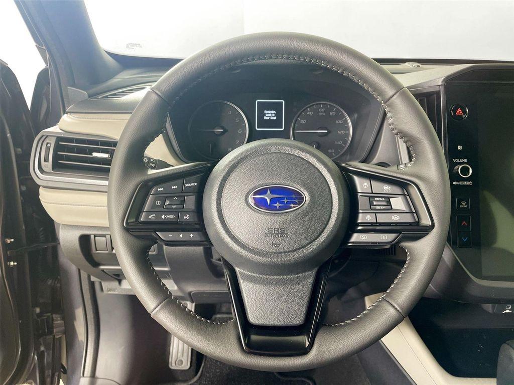 used 2026 Subaru Forester car, priced at $34,490